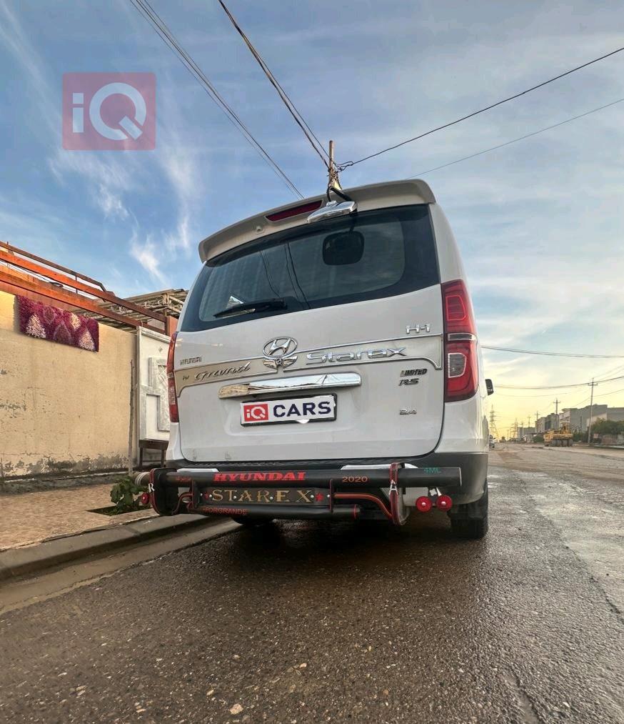 هيونداي ستار اكس